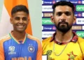 India vs Zimbabwe Super 8 Clash Tonight, Loser to Exit T20 World Cup
