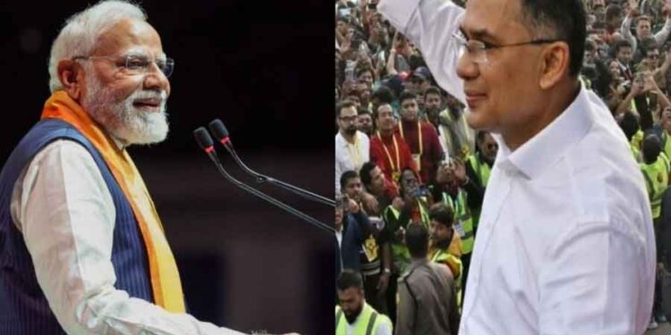 BNP Returns to Power in Bangladesh, PM Modi Congratulates Tarique Rahman