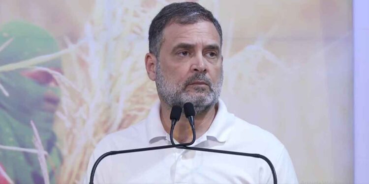 Rahul Gandhi Targets Centre at Kerala Farmers’ Meet, Vows to Protect Farmers’ Interests
