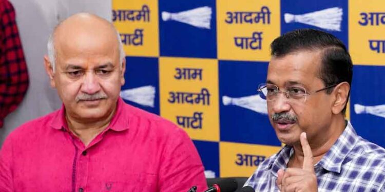 CBI To Challenge Kejriwal, Sisodia Acquittal In Delhi Excise Case