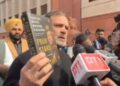 Rahul Gandhi Slams PM Modi Over China Standoff, Vows to Gift Book by Ex-Army Chief