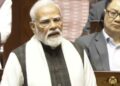 PM Modi in Rajya Sabha: “We’re Building a Developed India, While Congress Focuses on Digging Modi’s Grave”