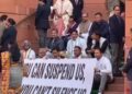 Opposition Chaos Escalates in Parliament; Rahul and Priyanka Gandhi Step In