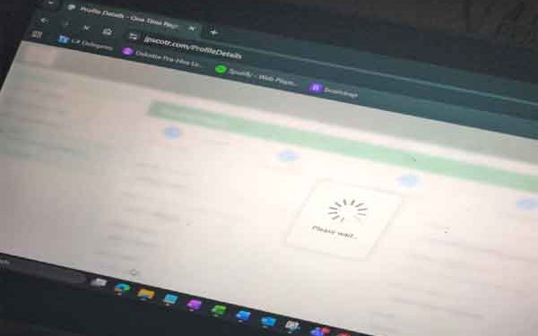 JPSC Website Crash Leaves Applicants Stranded on Deadline Day