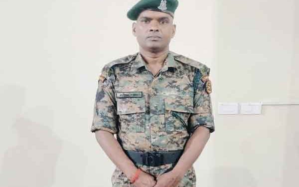 Cobra Battalion Tragedy: 4 Soldiers Killed in Chhattisgarh Road Crash