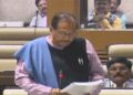 Jharkhand Government Presents Rs 6,450 Crore Third Supplementary Budget in Assembly