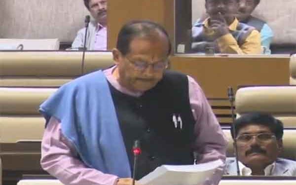 Jharkhand Government Presents Rs 6,450 Crore Third Supplementary Budget in Assembly