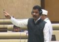 Rajesh Kachhap Criticises Agniveer Scheme in Assembly, Raises Farmers and Soldier Welfare Concerns