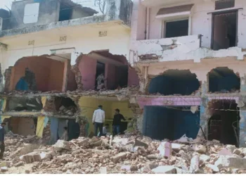 High Court Stay Halts Bulldozer Drive, Madukam Families Begin Rebuilding Homes