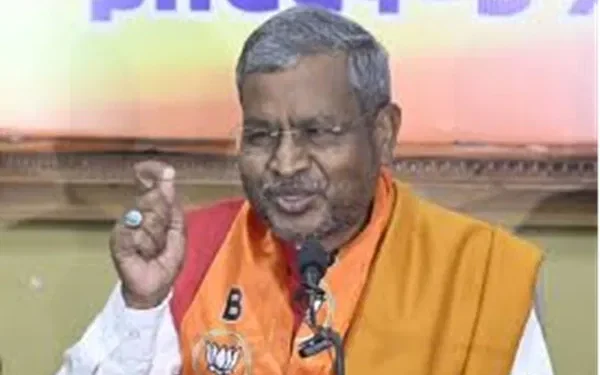 Marandi Demands Jharkhand Appoint a Lawful DGP Within Supreme Court Deadline