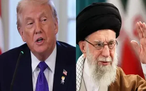 US Prepares Possible Iran Strike, White House Holds High-Level Meeting