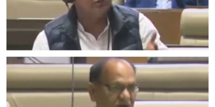 Heated Exchange in Jharkhand Assembly Over JPSC Full Form During AYUSH Recruitment Debate