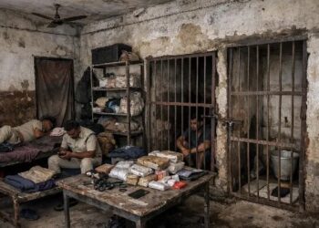 Rail Safety In Jharkhand Under Scrutiny As GRP Stations Lack Basic Infrastructure