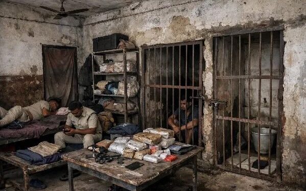 Rail Safety In Jharkhand Under Scrutiny As GRP Stations Lack Basic Infrastructure