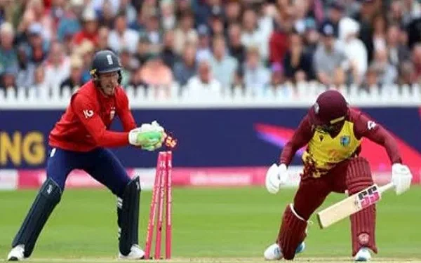England Crushes Sri Lanka 3–0 in T20 Series with 12-Run Thriller