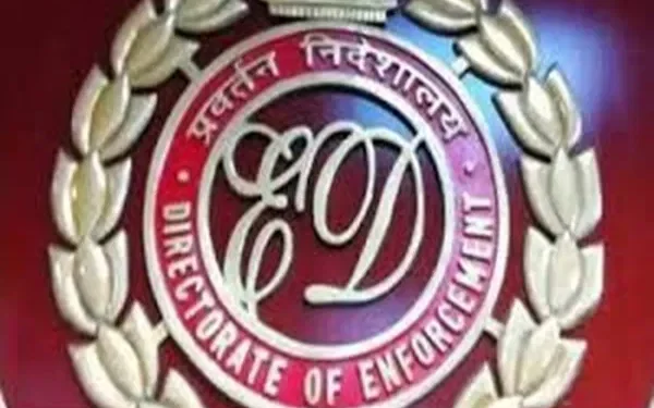 ED Likely to File Chargesheet in ₹500 Crore Maxizone Chit Fund Scam This Week