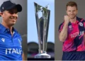 Scotland Thrash Italy by 73 Runs in T20 World Cup 2026 Opener