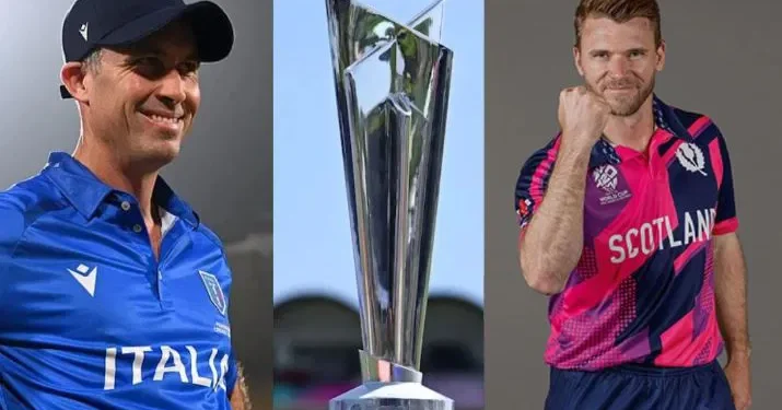 Scotland Thrash Italy by 73 Runs in T20 World Cup 2026 Opener