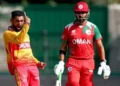 Zimbabwe Storm Past Oman by 8 Wickets to Start T20 World Cup 2026 in Style