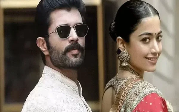 Rashmika-Vijay Wedding Buzz Grows After Invitation Card Goes Viral