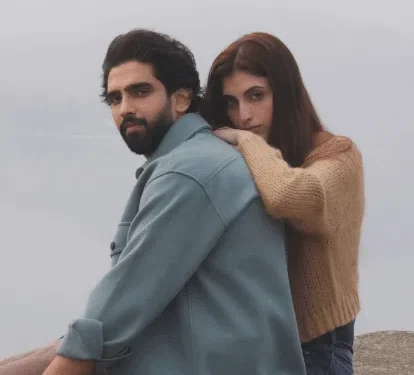 Former BB 19 Rivals Amal Malik & Farhana Bhatt Tease New Song Collaboration