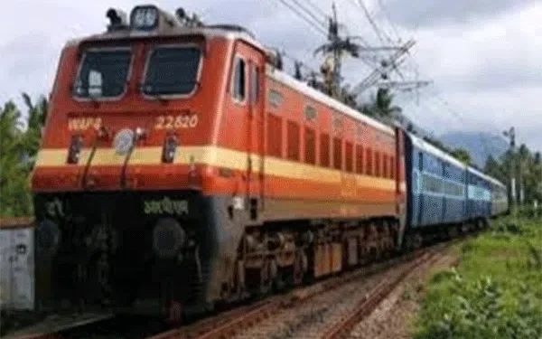 Indian Railways to Run Special Trains from Ranchi and Tatanagar for Holi