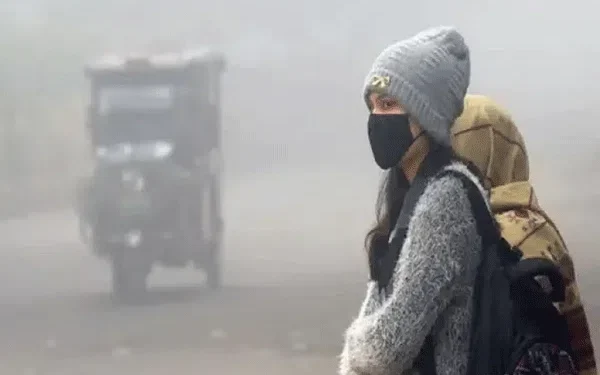 Cold Makes a Comeback in Jharkhand as Temperatures Drop Again