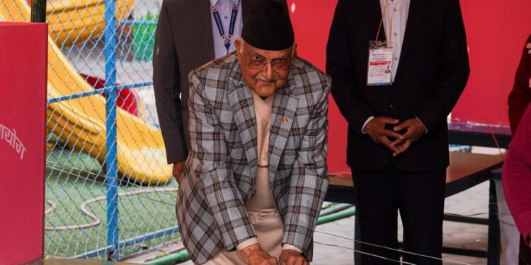 Nepal Elections Under Watch As India Tracks Political And Border Implications