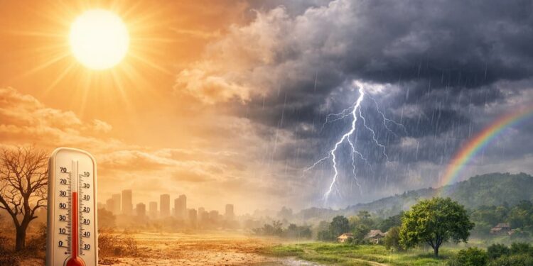 Jharkhand Weather Alert: Rain, Strong Winds And Hail Expected On March 27-28