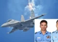Two IAF Pilots Killed In Sukhoi Su-30MKI Crash During Training Mission In Assam