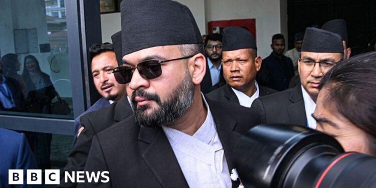 Nepal’s Peaceful Political Shift Puts Youth Leader Balen Shah In Power