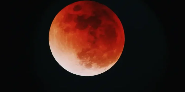 Blood Moon Tonight: Rare Total Lunar Eclipse To Turn Moon Crimson Across India