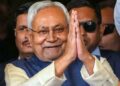 Nitish Kumar Steps Down As Bihar Chief Minister After Two Decades In Power