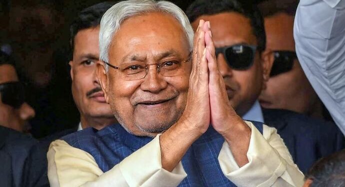 Nitish Kumar Steps Down As Bihar Chief Minister After Two Decades In Power