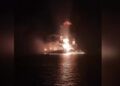 Indian Crew Member Killed After Iran Attacks Oil Tankers Amid Gulf War