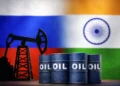 US Russian Oil Waiver Offers India Short-Term Relief Amid Hormuz Disruption