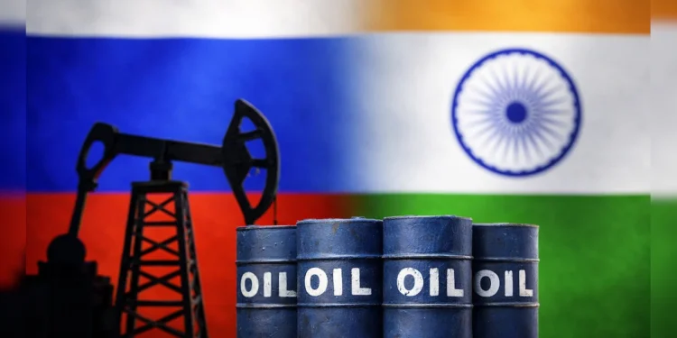 US Russian Oil Waiver Offers India Short-Term Relief Amid Hormuz Disruption