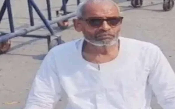 JD(U) Leader Begins Hunger Strike Outside CM Residence Urging Nitish Kumar Not To Leave Bihar