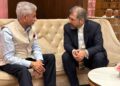 Jaishankar Meets Iranian Deputy Foreign Minister Amid Escalating Iran-US-Israel Tensions