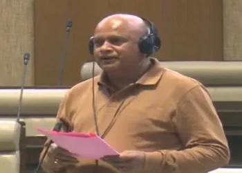 Arup Chatterjee Raises Issue Of Extending Government Schemes To Minority Schools In Jharkhand Assembly