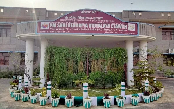 PM SHRI Kendriya Vidyalaya Etawah To Hold Walk-In Interviews For Teachers On March 19–20