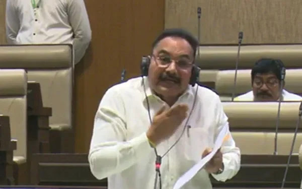 Outsourcing Recruitment Row Sparks Heated Debate In Jharkhand Assembly