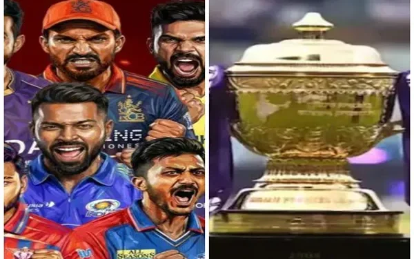 IPL 2026 To Feature Record 84 Matches, Season Begins March 28 With RCB vs SRH