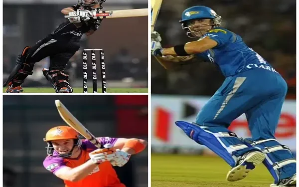 Five IPL Players Who Never Hit A Six In Any Season