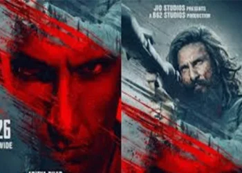 Ranveer Singh Unveils Intense Poster Of ‘Dhurandhar 2’, Promises Powerful Action Sequel