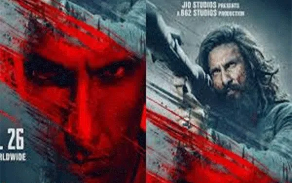 Ranveer Singh Unveils Intense Poster Of ‘Dhurandhar 2’, Promises Powerful Action Sequel