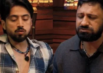 Maharaja Thali Challenge Creates Trouble For Rajat Dalal And Faisal Shaikh In ‘The 50’