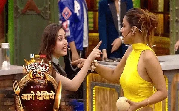Fun Turns Into Drama On Laughter Chefs 3 As Nia Sharma Teases Legal Action