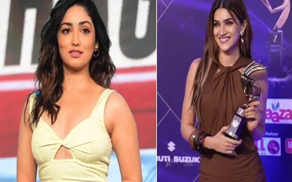 Yami Gautam Clarifies ‘Accidental Like’ On Reel Criticising Kriti Sanon