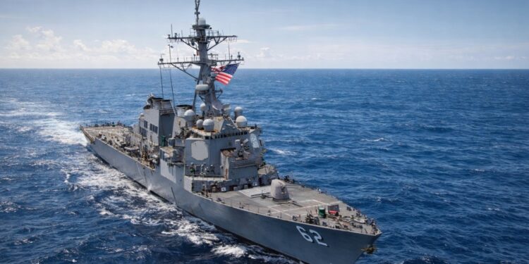 Hormuz Showdown: US Destroyers Face Iranian Warning During Fragile Truce